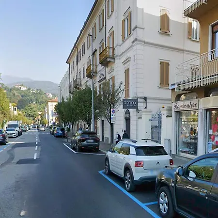 Apartment Spacious Near Maggiore Luino