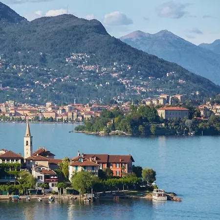 Apartment Spacious Near Maggiore Luino